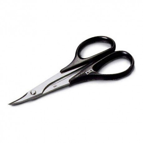 TAMIYA CURVED SCISSORS