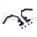 3 RACING ALUMINUM MOTOR MOUNT FOR MINI MG