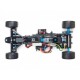 TAMIYA F104 PRO II WITH BODY