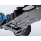 TAMIYA F104 PRO II WITH BODY