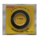 KYOSHO 1MM MICRON LINE TAPE