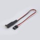 LED  LIGHT CONTROL SWITCH  TURN ON/ OFF 3CH FOR RC CAR