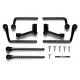 TAMIYA TL-01 E PARTS (BODY MOUNT)