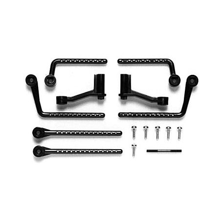 TAMIYA TL-01 E PARTS (BODY MOUNT)
