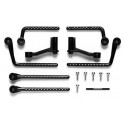TAMIYA TL-01 E PARTS (BODY MOUNT)
