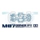 TAMIYA M-07 CHASIS CONCEPT KIT 