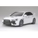 CARROCERIA TAMIYA MITSUBHITSI LANCER EVO X