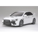 Tamiya Body Set Mitsubishi Lancer Evolution X
