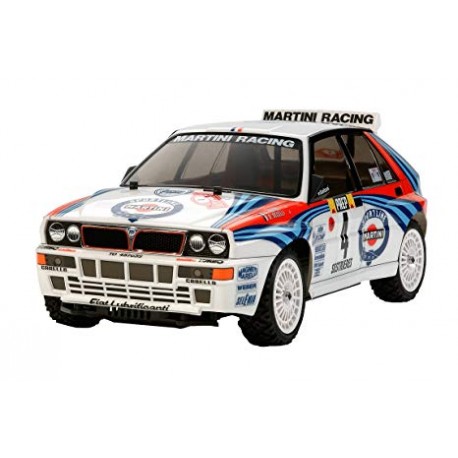 CARROCERIA TAMIYA LANCIA DELTA HF INTEGRALE