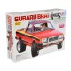 TAMIYA SUBARU BRAT 2007