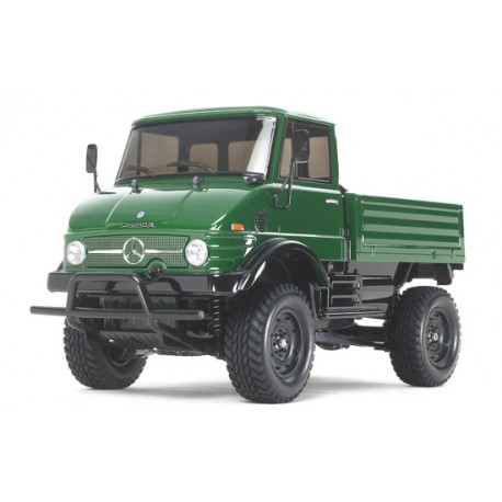 CARROCERIA TAMIYA MB UNIMOG 406