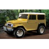 CARROCERIA TAMIYA LAND CRUISER 40