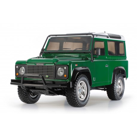 CARROCERIA TAMIYA LAND ROVER D90