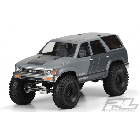 1991 TOYOTA 4RUNNER CLEAR BODY
