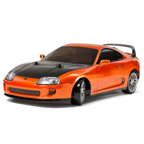 TAMIYA TT02D-SPEC TOYOTA SUPRA
