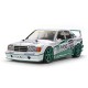 TAMIYA TT01E MERCEDES 190 EVOII DEBIS ZASKSPEED
