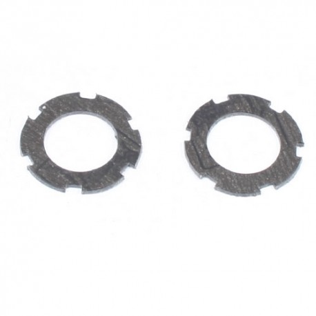 SLIPPER CLUTCH PLATE SET (2PCS/BAG)