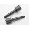 REAR WHEEL SHAFT W/DRIVE CUP