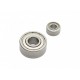 TRACKSTAR V2 MOTOR REPLACEMENT BEARING SET (2 PCS)