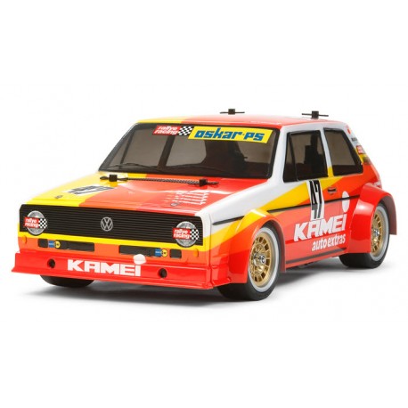 CARROCERIA TAMIYA VW GOLF MK.1 RACING  GR.2