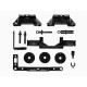 TAMIYA F103 D PARTS (BATTERY HOLDER)
