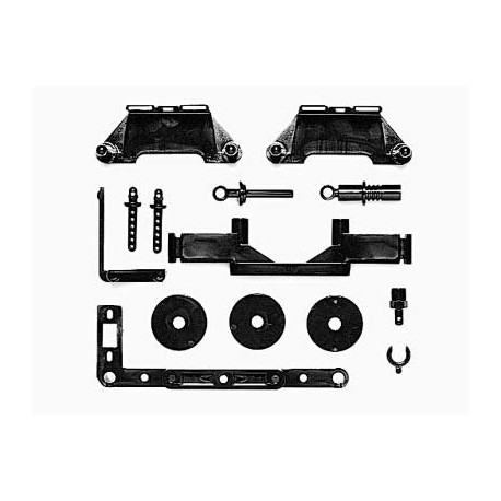TAMIYA F103 D PARTS (BATTERY HOLDER)