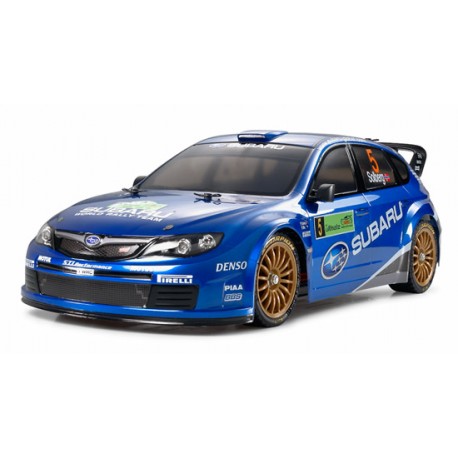 CARROCERIA TAMIYA SUBARU IMPREZA WRC 08