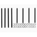 TAMIYA TL01 STAINLESS STEEL SUSPENSION SHAFT SET