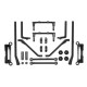 TAMIYA M07 CONCEPTS A PARTS (BODY MOUNTS)