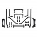 TAMIYA M07 CONCEPTS A PARTS (BODY MOUNTS)