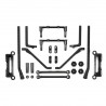 TAMIYA M07 CONCEPTS A PARTS (BODY MOUNTS)