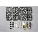 TAMIYA CC-01 ALUMINUM OIL DAMPER SET