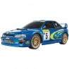 TAMIYA TT02 SUBARU IMPREZA MC99
