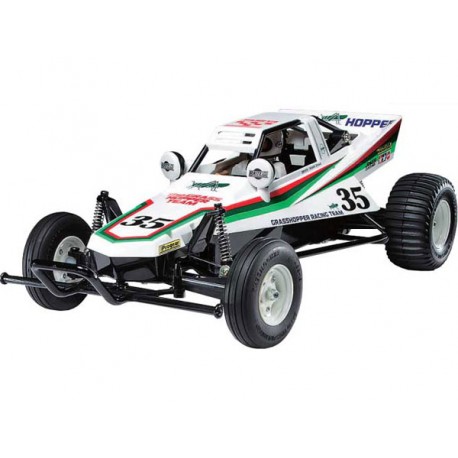 TAMIYA THE GRASSHOPPER 