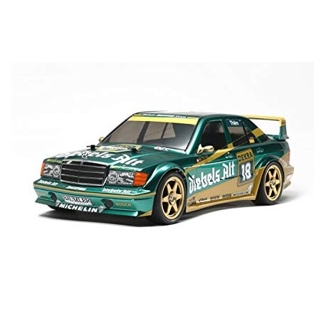 CARROCERIA TAMIYA MERCEDES 190 2.5 16 EVO2 "DIEBELS ALT"