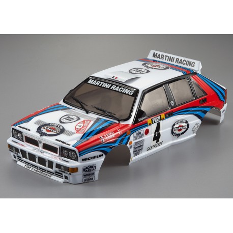 KILLERBODY LANCIA DELTA INTEGRALE FINISHED BODY