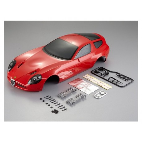 CARROCERIA ALFA ROMEO TZ3 CORSA 190MM FINISHED