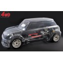 FG 1/5 4X4 RTR ELECTRIC  MINI CHALLENGE CLEAR BODY 510E 