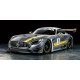 CARROCERIA TAMIYA MERCEDES AMG GT3 