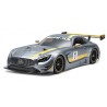 CARROCERIA TAMIYA MERCEDES AMG GT3 