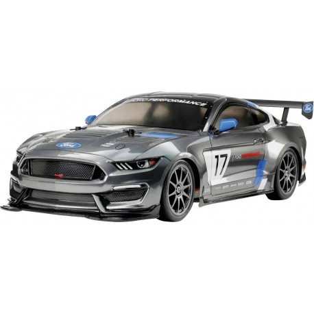 CARROCERIA TAMIYA FORD MUSTANG GT4