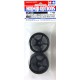 TAMIYA REINFORCED ONE-PIECE SPOKE  WHEELS (1 PAIR)