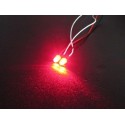  LUCES LED ROJAS PARA CENTRALITA  3RACING (2)