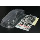 CARROCERIA TAMIYA NISSAN SKYLINE GT-R NISMO R34