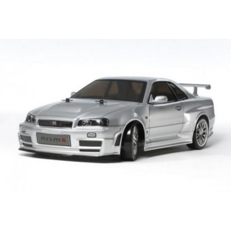 CARROCERIA TAMIYA NISSAN SKYLINE GT-R NISMO R34
