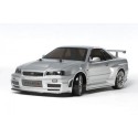 Tamiy Body Set Nismo R34 Gt-R Z Tune