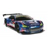 Tamiya Body Set Subaru Brz R&D 2014 Rd.2 Fuji