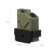 TANQUE DE COMBUSTIBLE MILITAR Y SOPORTE 1/10 CRAWLER RC 