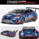 TAMIYA TT02 SUBARU WRX STI 24H NURBURGRING