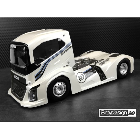BITTY DESIGN IRON TRUCK
